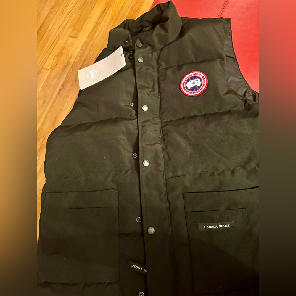 Canada Goose Freestyle Vest BRAND NEW